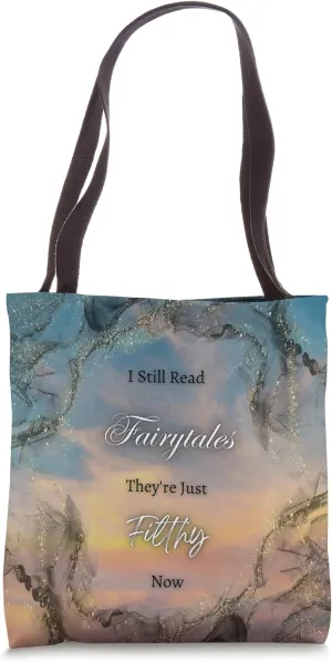 Filthy Fairytales Tote Bag