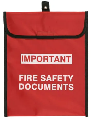 Fire Document Holder