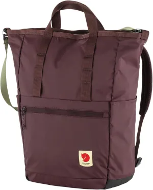 Fjallraven High Coast Totepack F23225-424, Blackberry