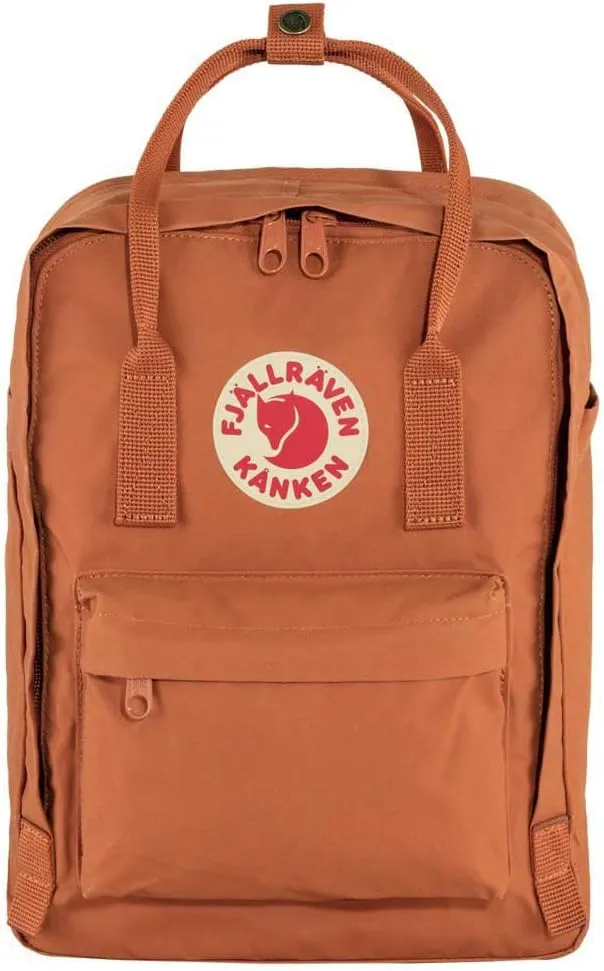 Fjällräven 13" Kanken Laptop Terracotta Brown One Size