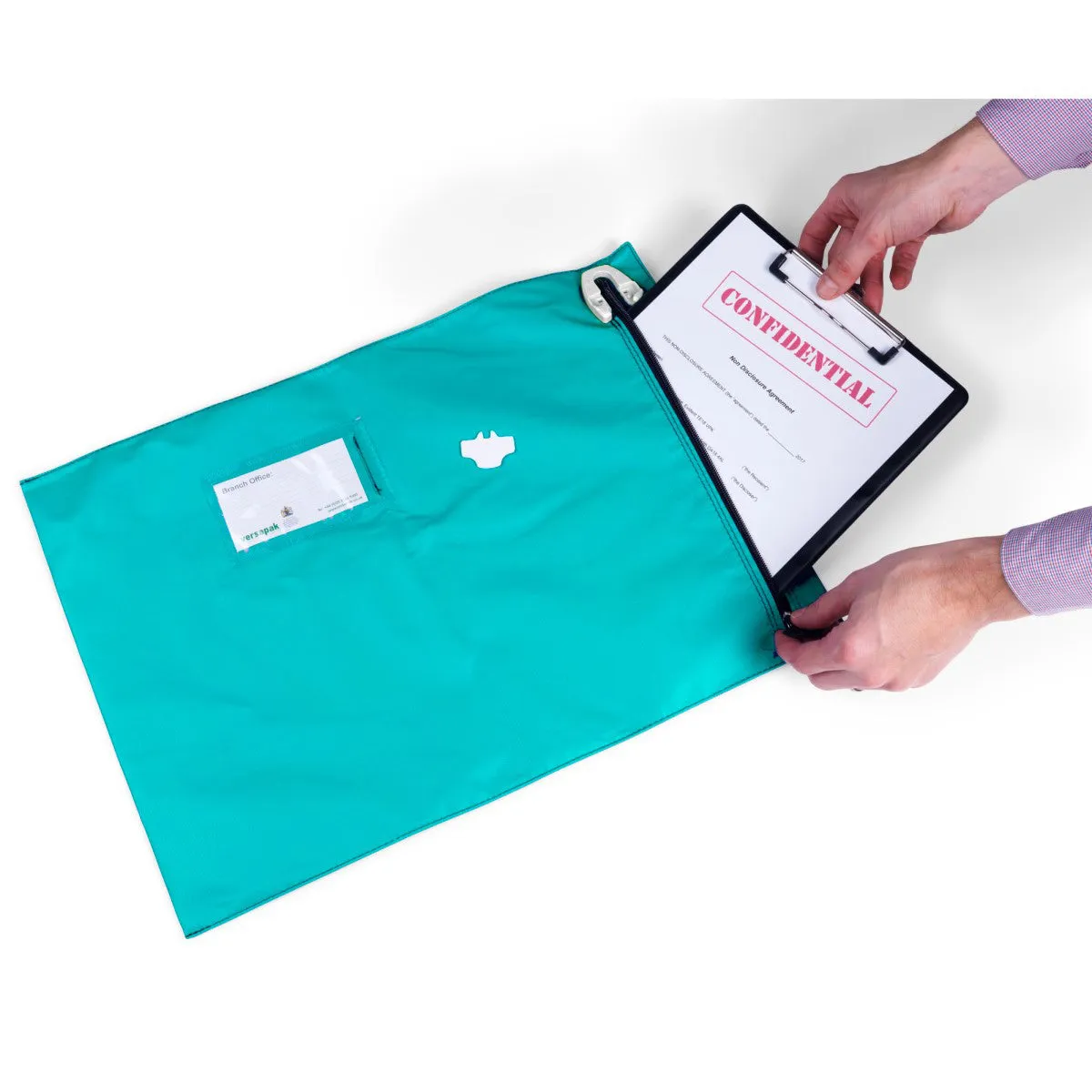 Flat Mailing Wallet