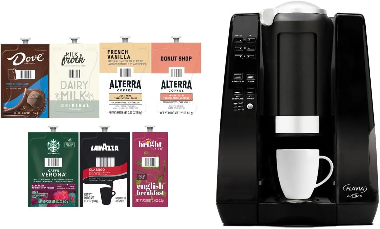 FLAVIA Aroma Bundle
