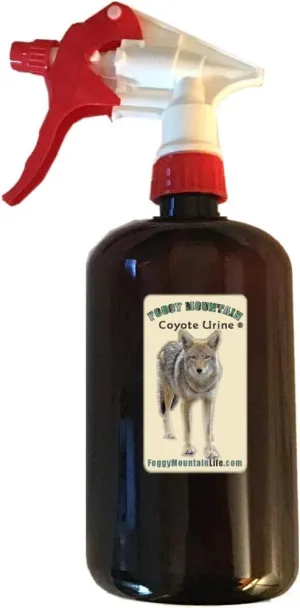 FM Coyote Urine