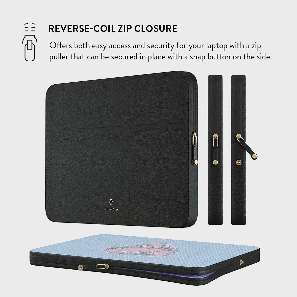 Follow Me - Laptop Sleeve