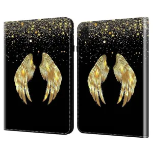 For Honor Pad X8a Case Flip Stand Leather Tablet Cover Pattern Printed