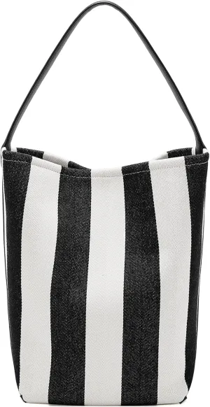 FOXLOVER Hobo Bags for Women Leather Tote Bag Designer Shoulder Handbag for travel
