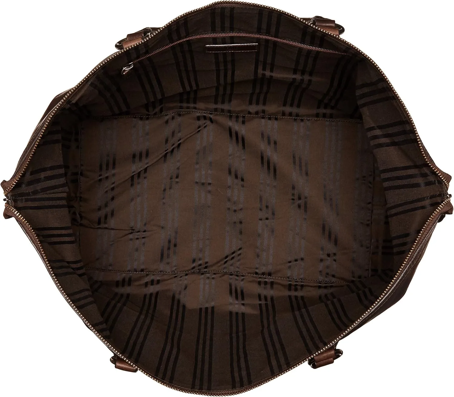FRYE Men's Logan Overnight Duffle Bag, Slate, One Size