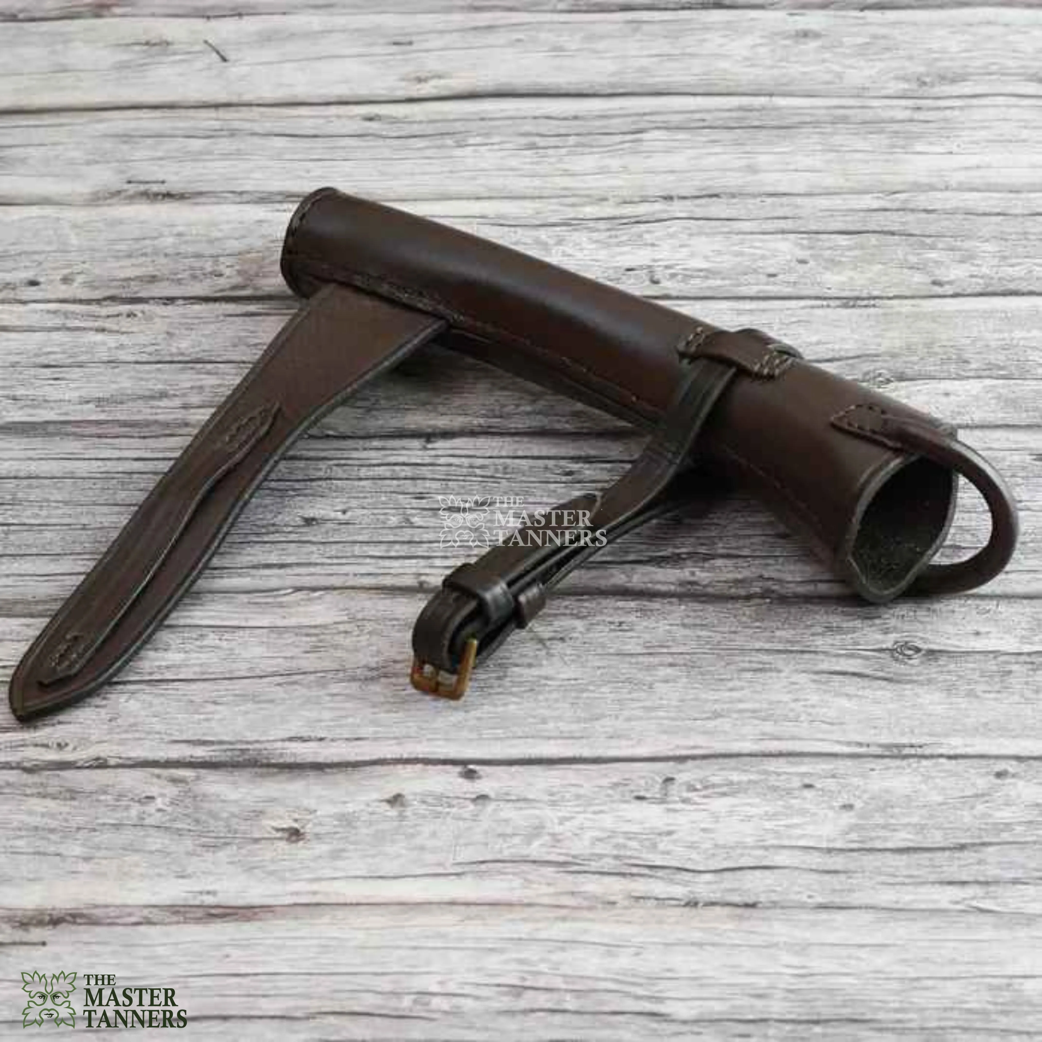 Genuine Leather Cases for Horns