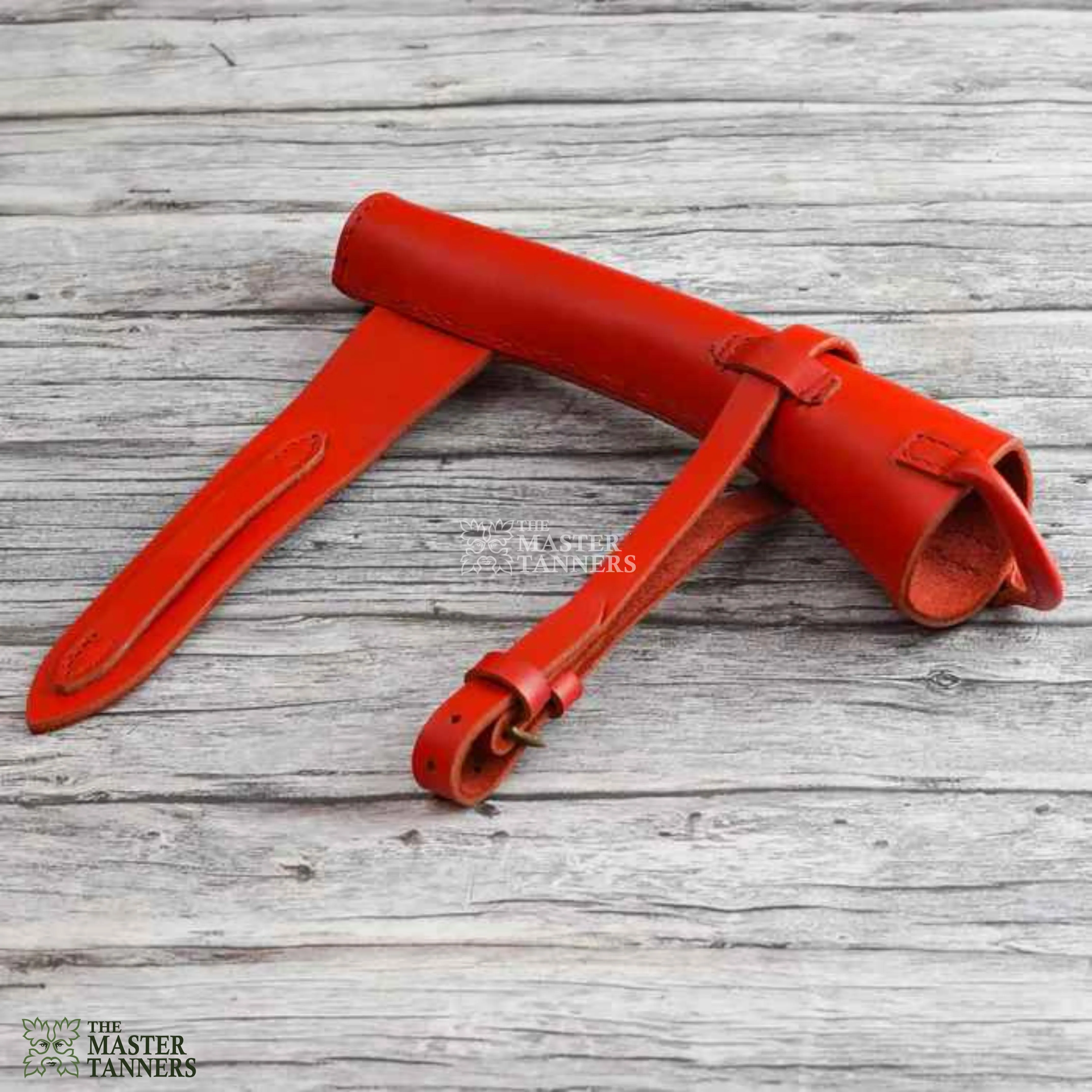 Genuine Leather Cases for Horns