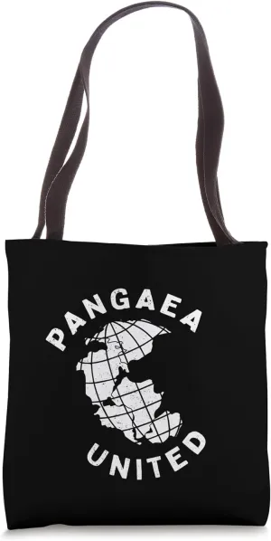 Geology Pangaea United Continental Drift Geologist Joke Tote Bag
