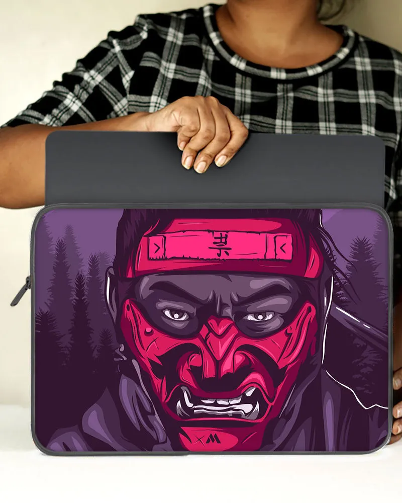 Ghost Of Tsushima Tribute MacBook / Laptop-Sleeve