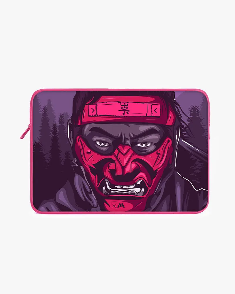 Ghost Of Tsushima Tribute MacBook / Laptop-Sleeve