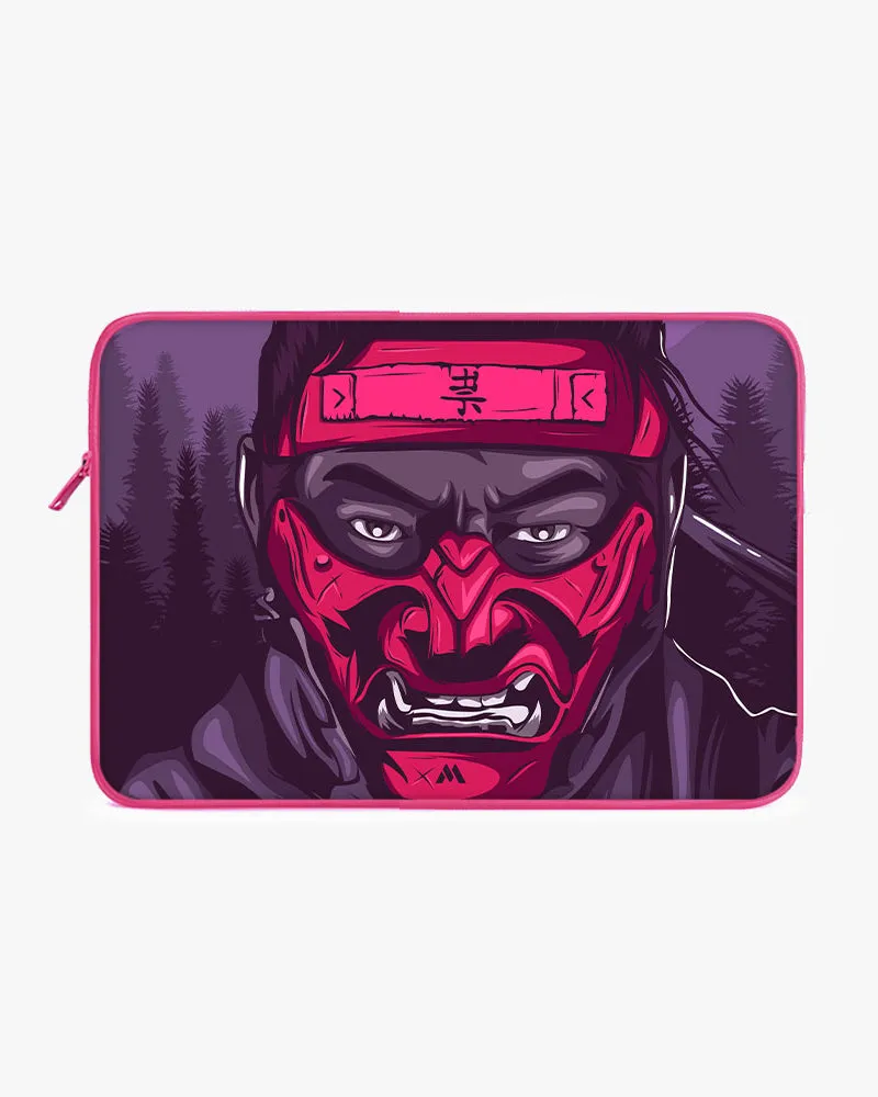 Ghost Of Tsushima Tribute MacBook / Laptop-Sleeve