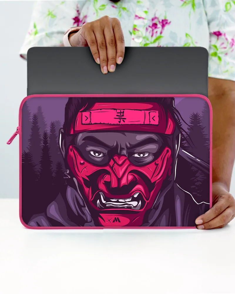 Ghost Of Tsushima Tribute MacBook / Laptop-Sleeve