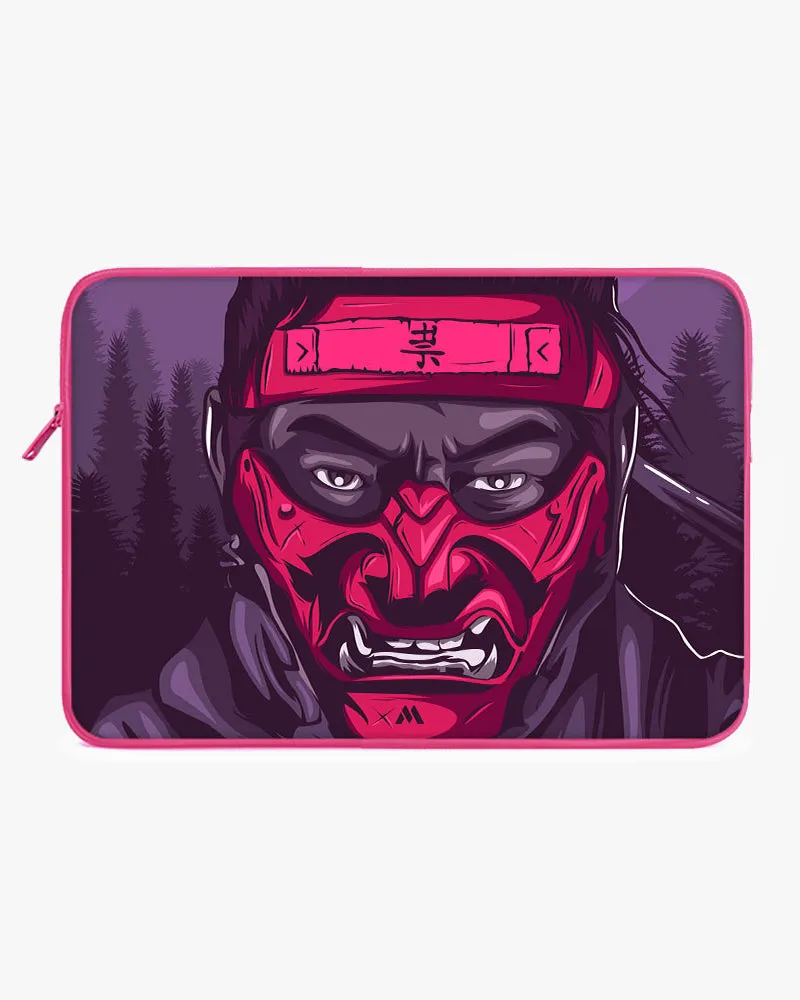 Ghost Of Tsushima Tribute MacBook / Laptop-Sleeve