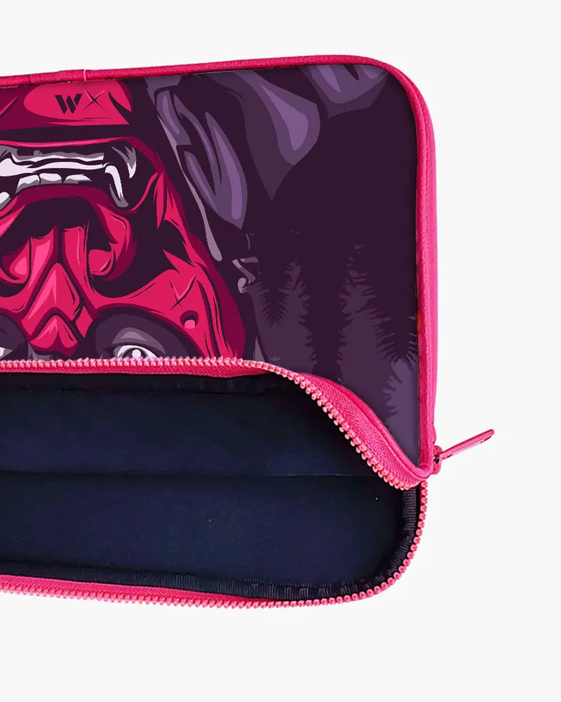 Ghost Of Tsushima Tribute MacBook / Laptop-Sleeve