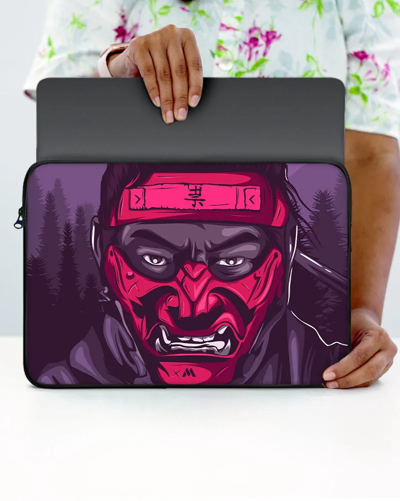 Ghost Of Tsushima Tribute MacBook / Laptop-Sleeve