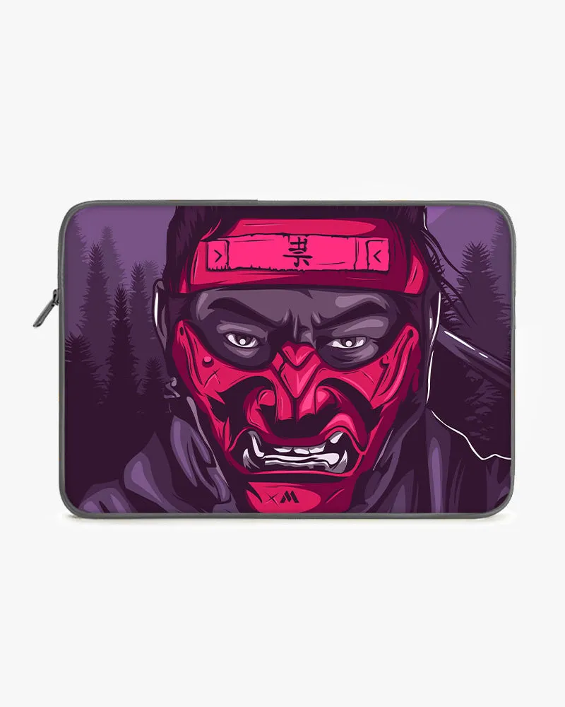 Ghost Of Tsushima Tribute MacBook / Laptop-Sleeve