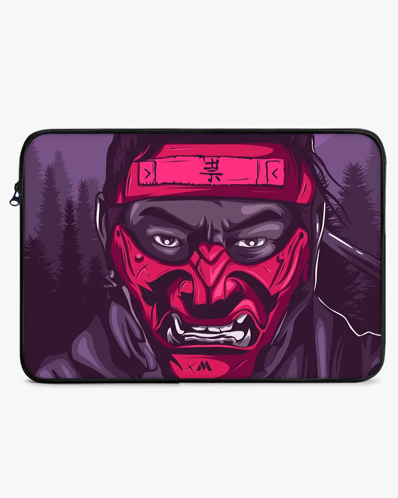 Ghost Of Tsushima Tribute MacBook / Laptop-Sleeve