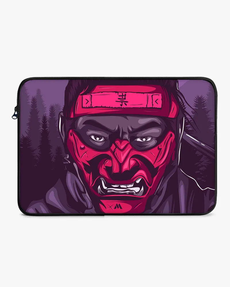 Ghost Of Tsushima Tribute MacBook / Laptop-Sleeve