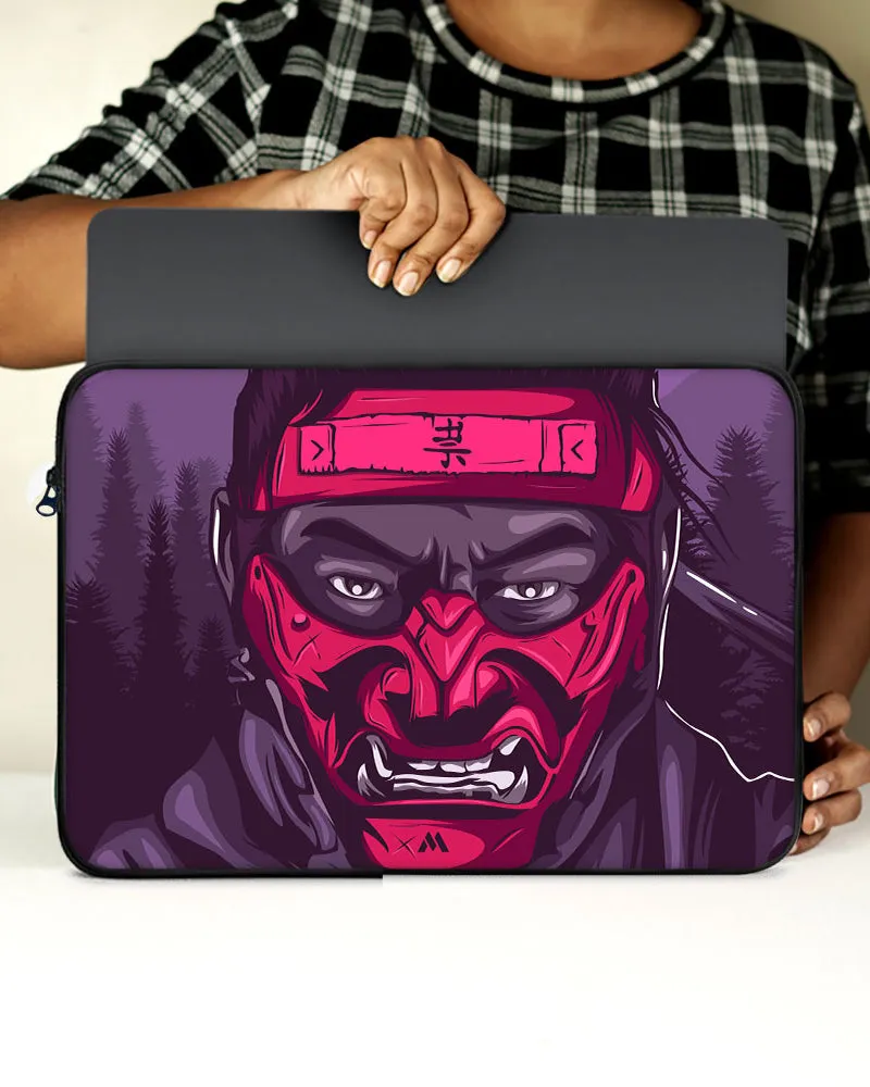 Ghost Of Tsushima Tribute MacBook / Laptop-Sleeve