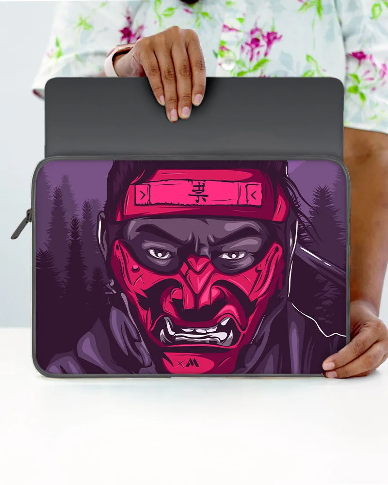 Ghost Of Tsushima Tribute MacBook / Laptop-Sleeve