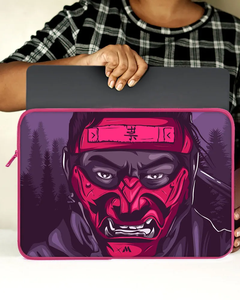 Ghost Of Tsushima Tribute MacBook / Laptop-Sleeve