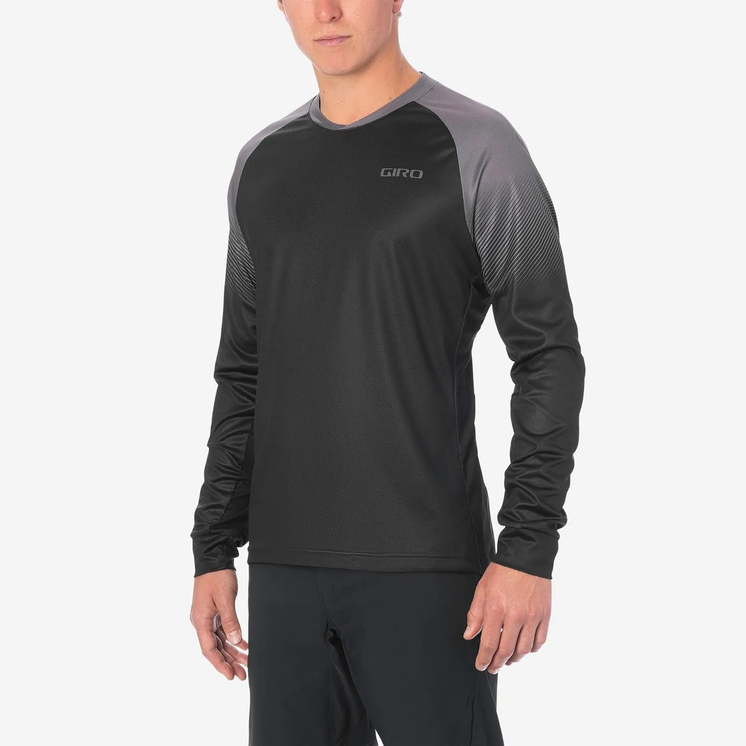 Giro Men Roust LS Jersey Adult Cycling Apparel