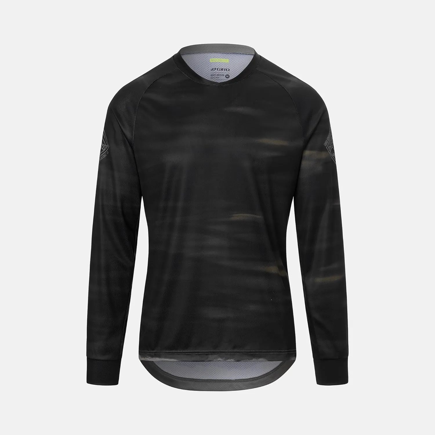 Giro Men Roust LS Jersey Adult Cycling Apparel