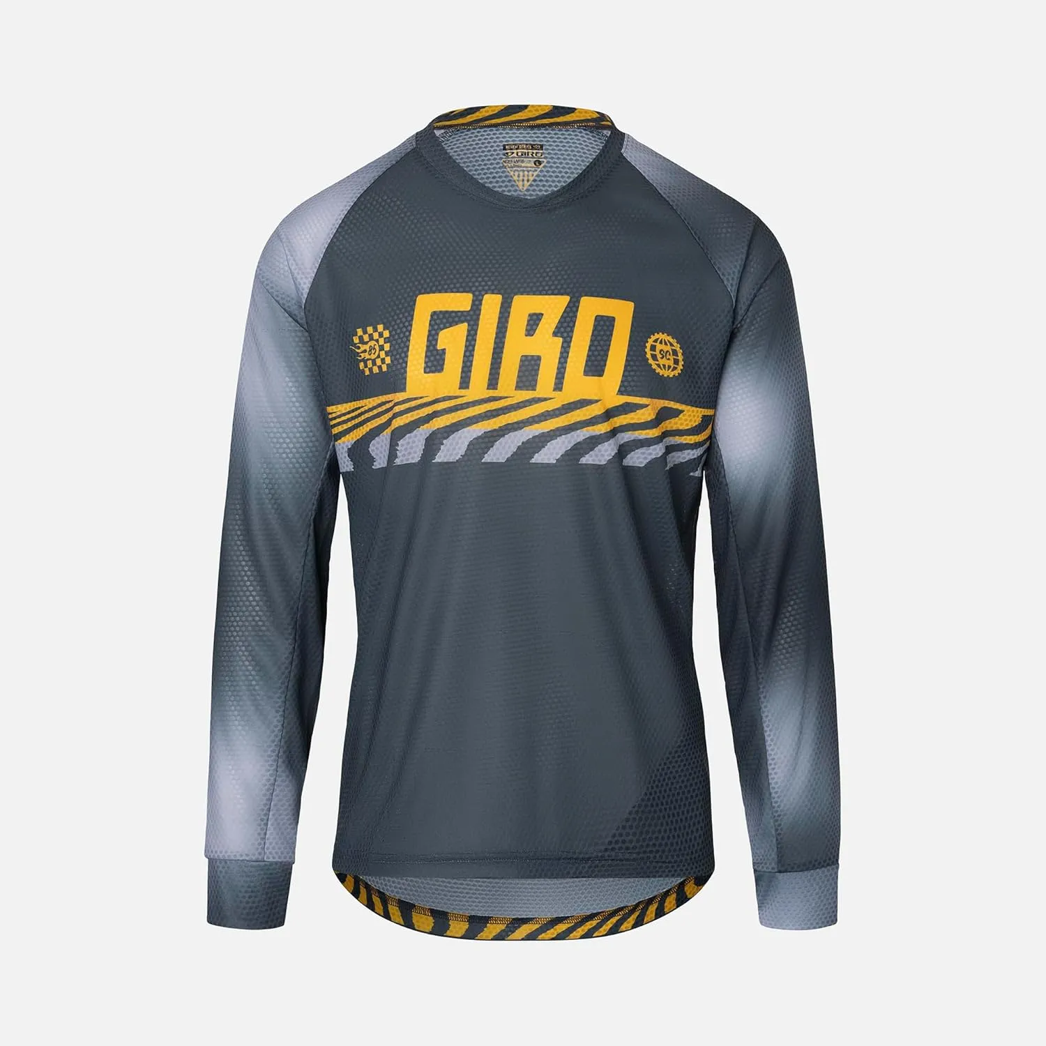Giro Men Roust LS Jersey Adult Cycling Apparel