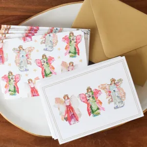 Glory Angels Notecards Set
