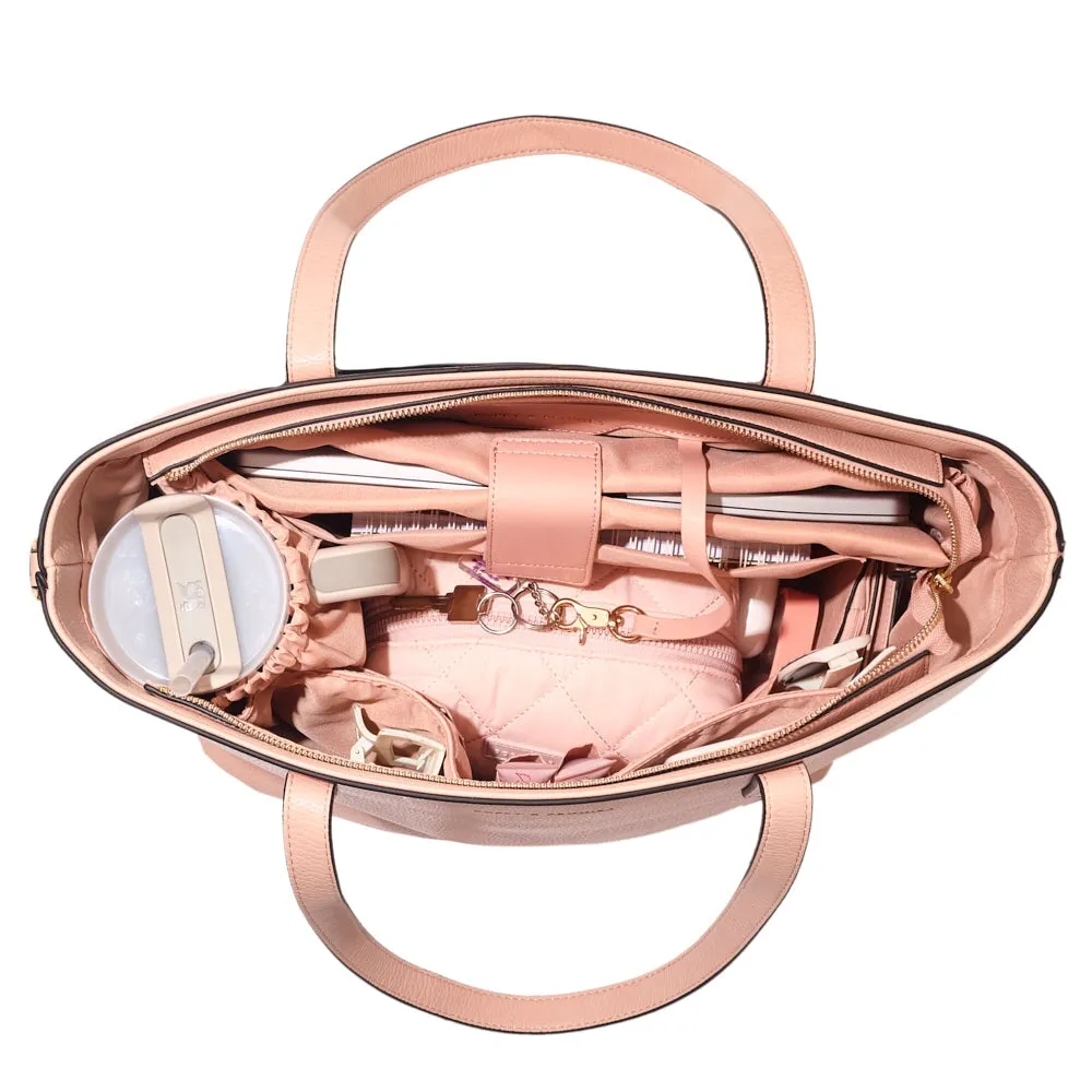 Go-Getter Tote Blush