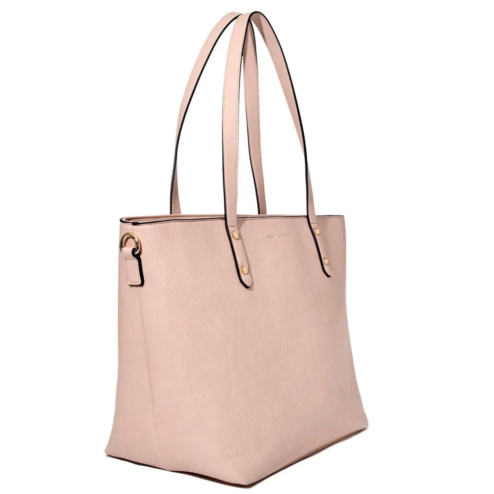 Go-Getter Tote Blush