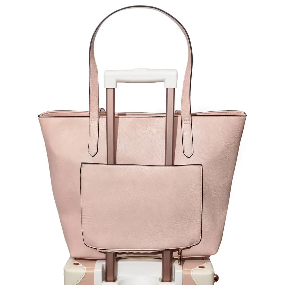 Go-Getter Tote Blush