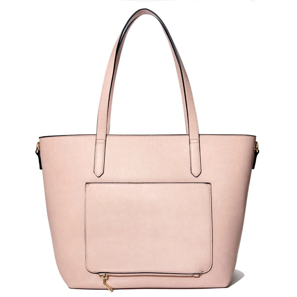 Go-Getter Tote Blush