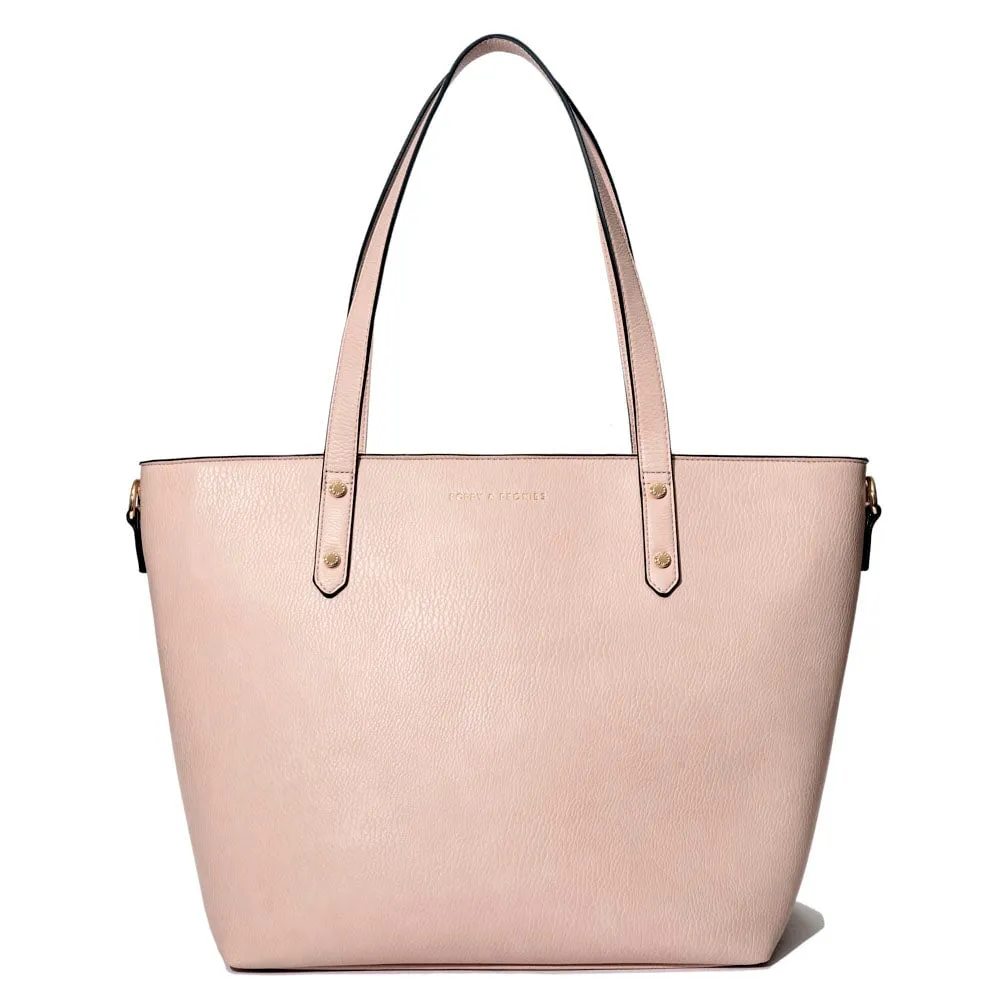 Go-Getter Tote Blush