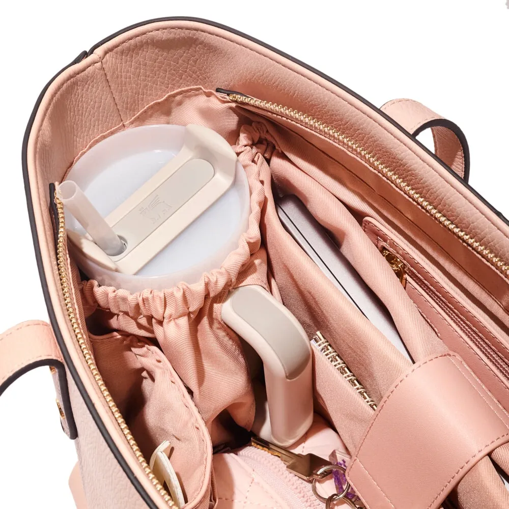 Go-Getter Tote Blush