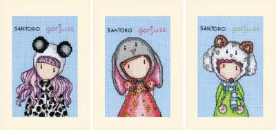 Gorjuss Greeting Cards