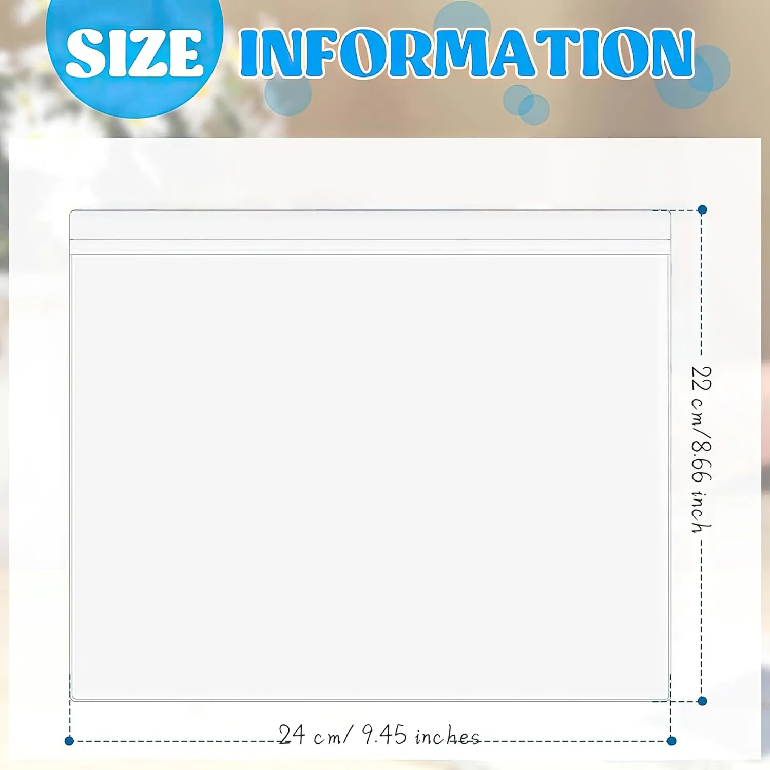Goutoports Race Bib Display Holder Vinyl Protector Sheets 20PCS Running Number Bib Display Clear Protective Sleeves for Marathon Runner Player Athletes