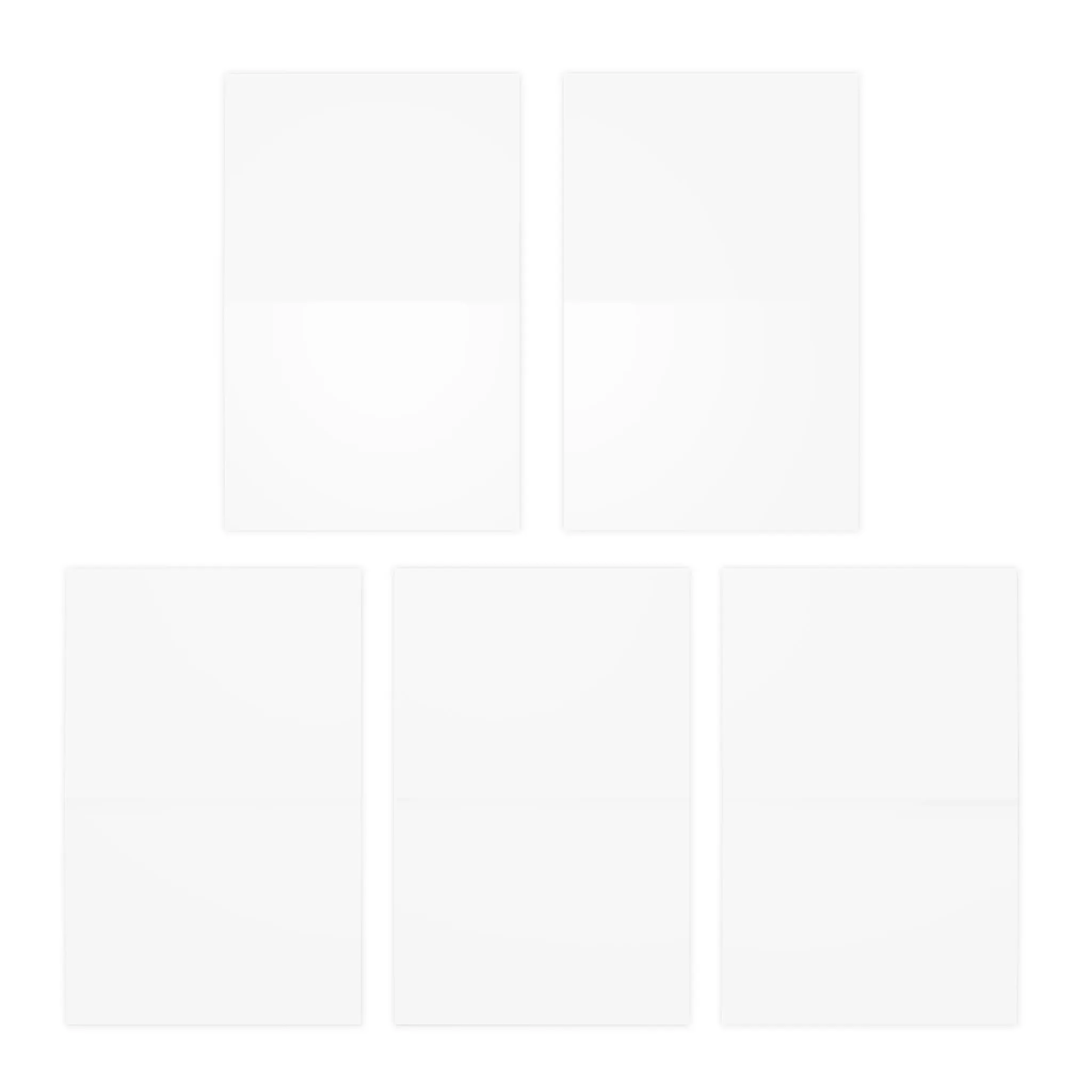 Greeting Cards (5-Pack)