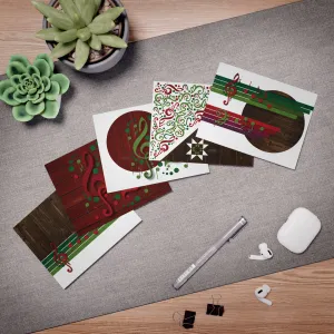 Greeting Cards (5-Pack)