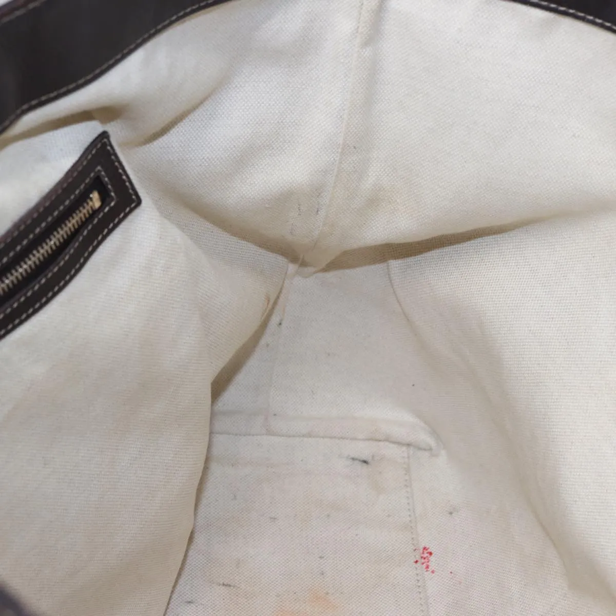 GUCCI GG Canvas Tote Bag Beige 257071 ac3048