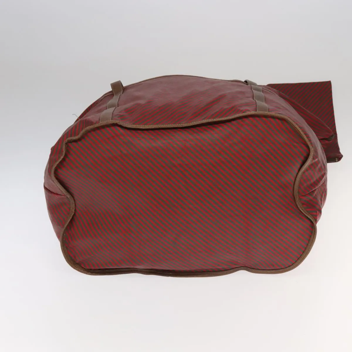 GUCCI GG Canvas Tote Bag Coated Canvas 2Set Beige Green Red ti2431