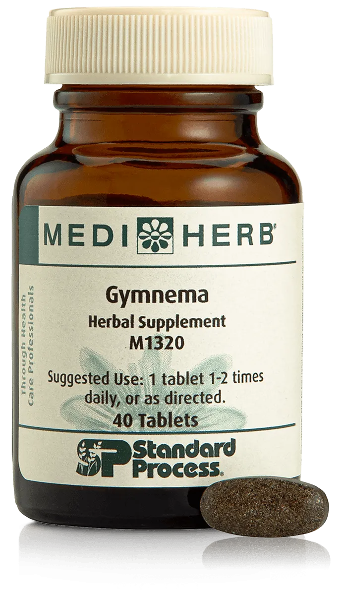 Gymnema, 40 Tablets