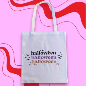 Halloween Tote