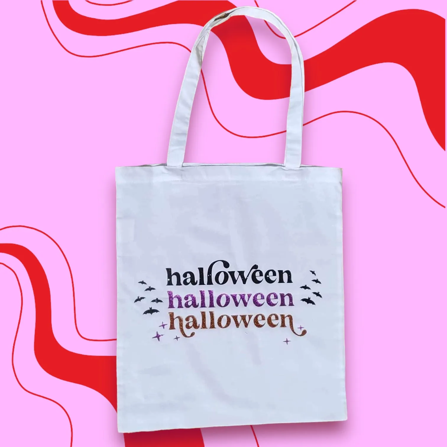 Halloween Tote