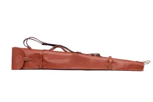 Handmade Double Leather Shotgun Case