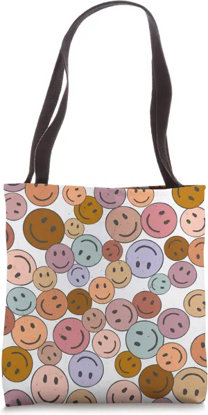 Happy Smiles Tote Bag