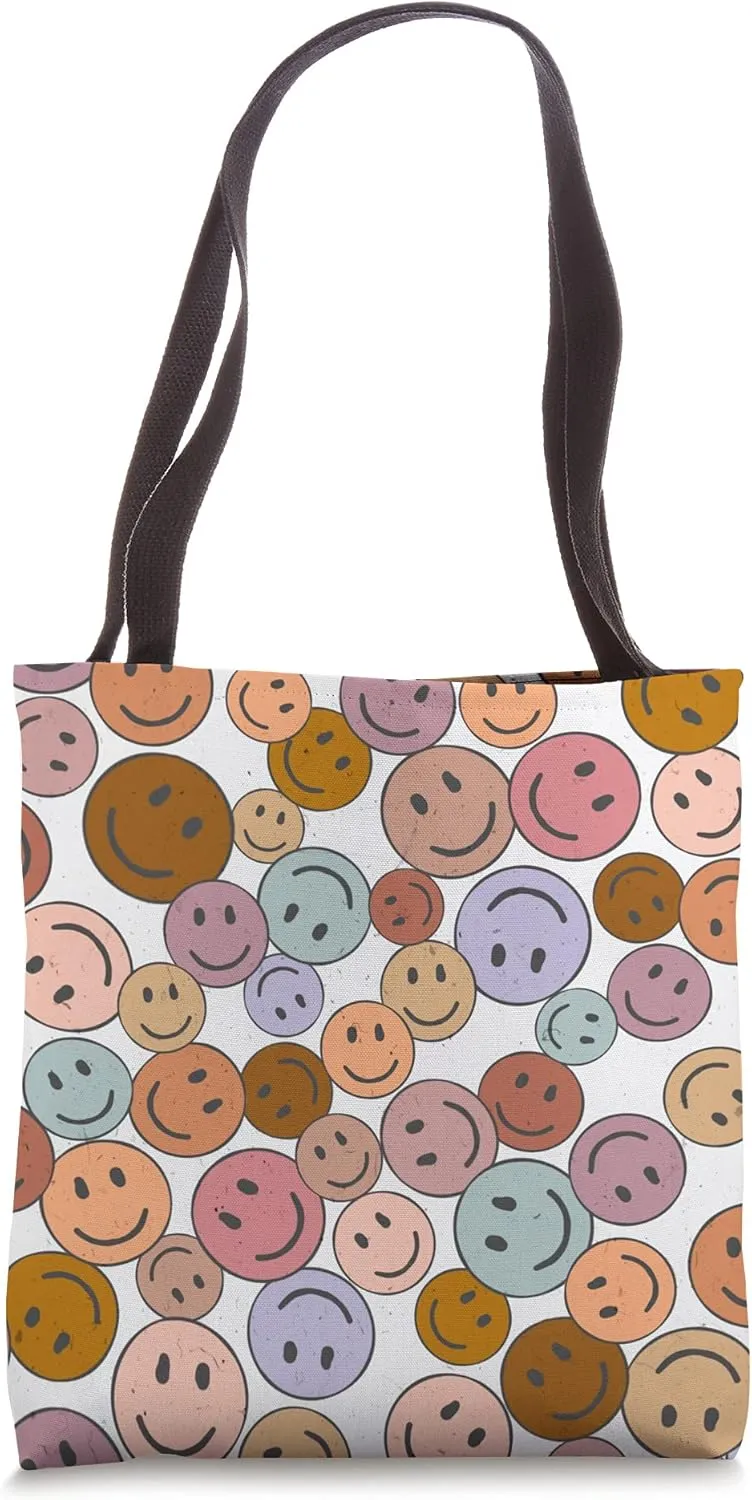 Happy Smiles Tote Bag