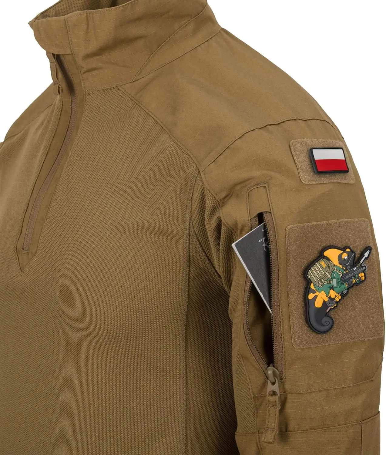 Helikon-Tex MCDU Combat Shirt